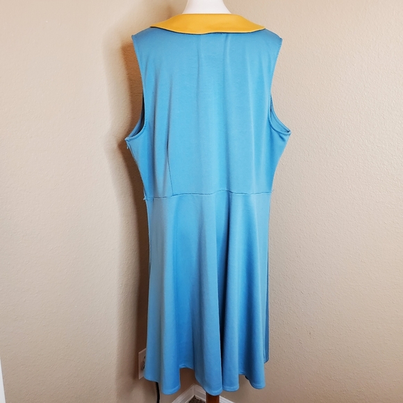 Modcloth Work to Play Dress - Picture 5 of 9